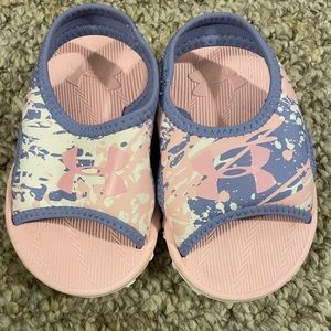 Under armor toddler sandals